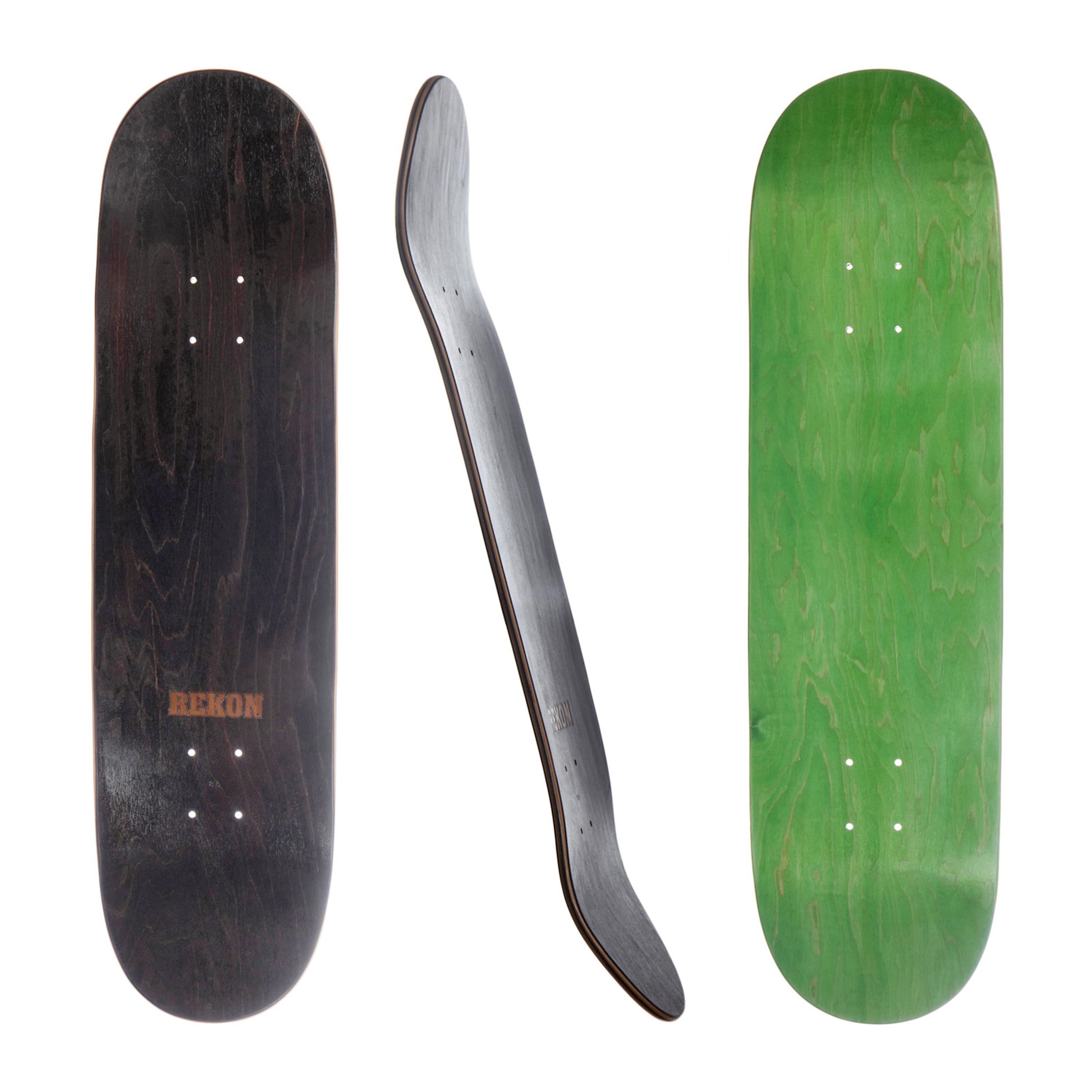 Decks – REKON SKATEBOARDS