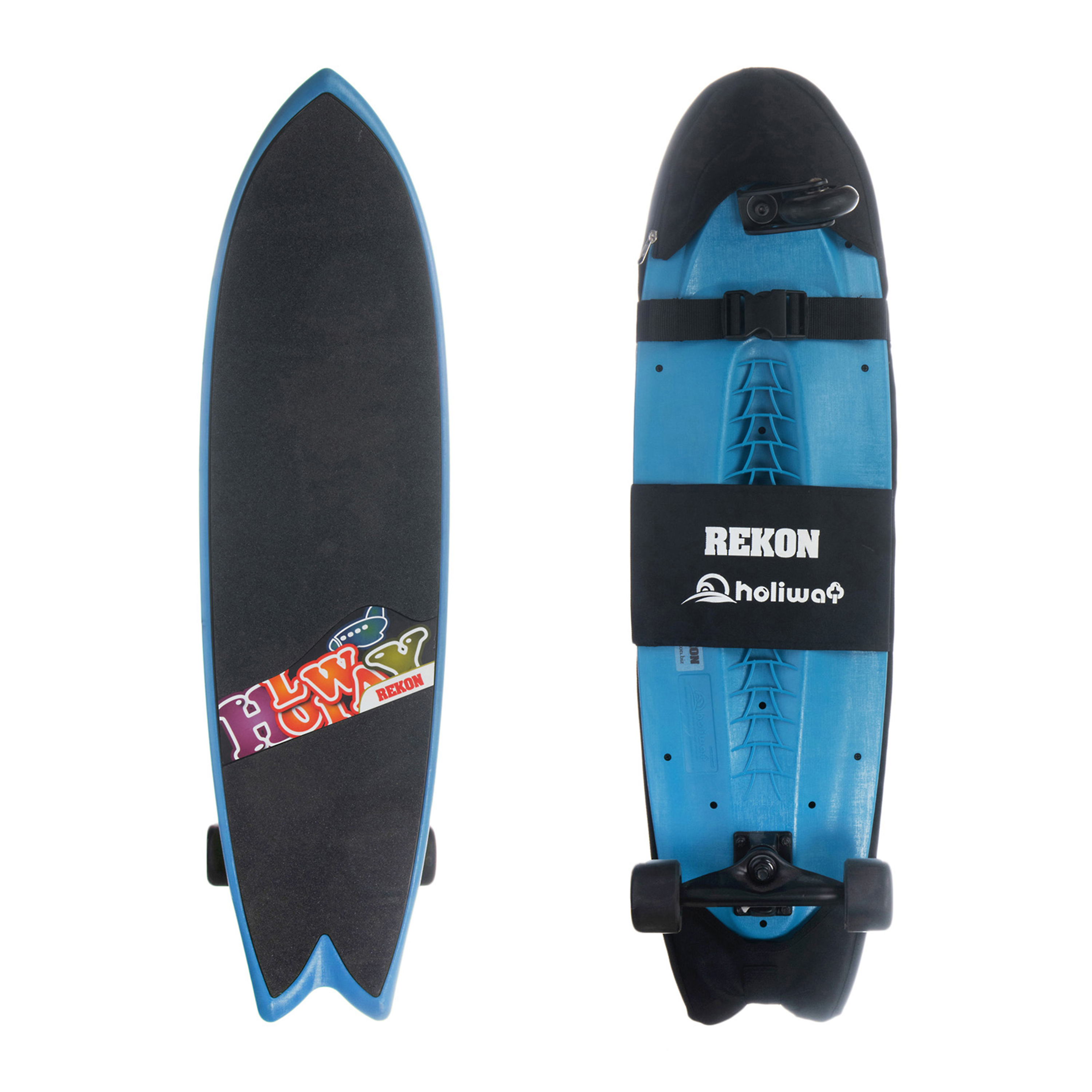 Surf Skate / Longboard – REKON SKATEBOARDS