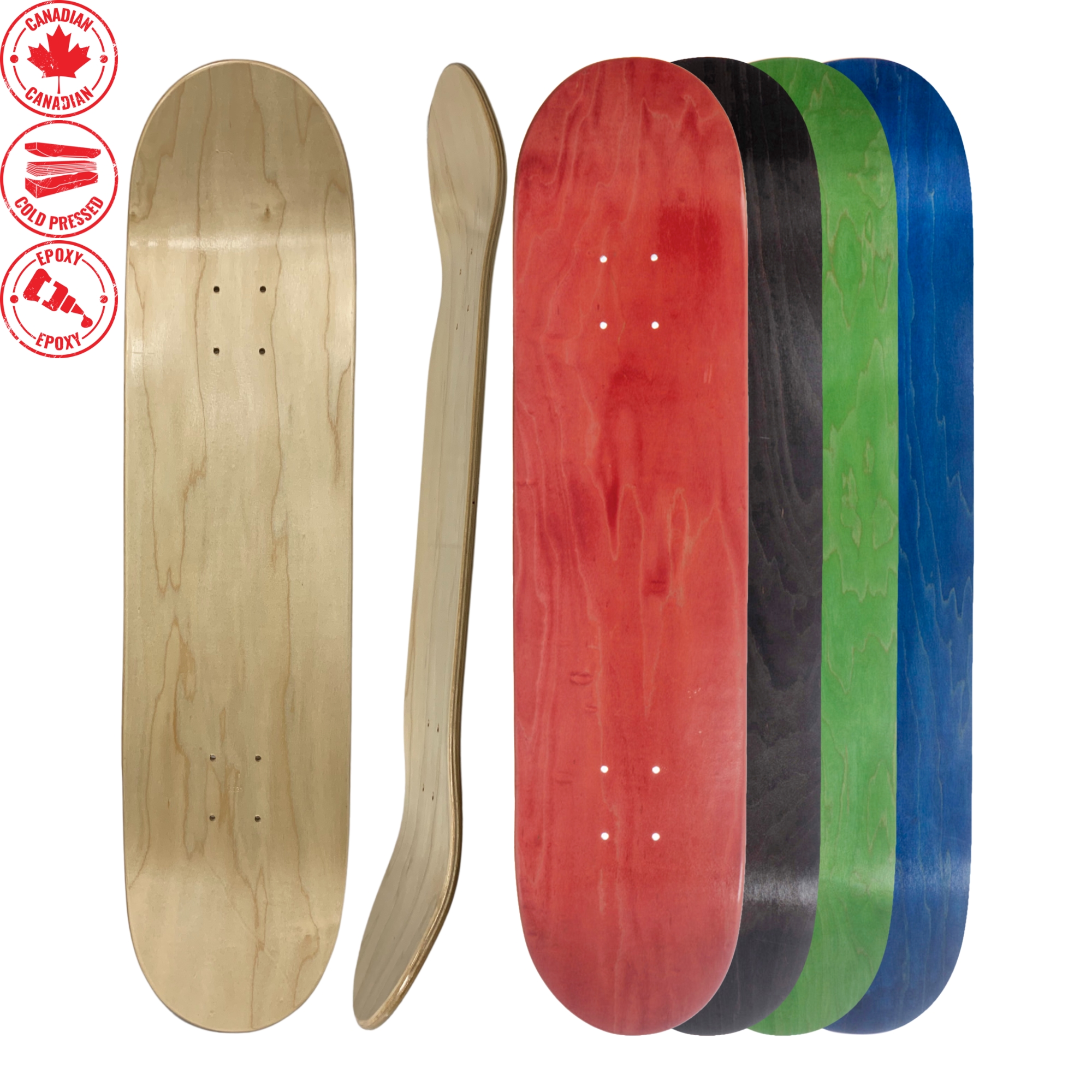Decks – REKON SKATEBOARDS